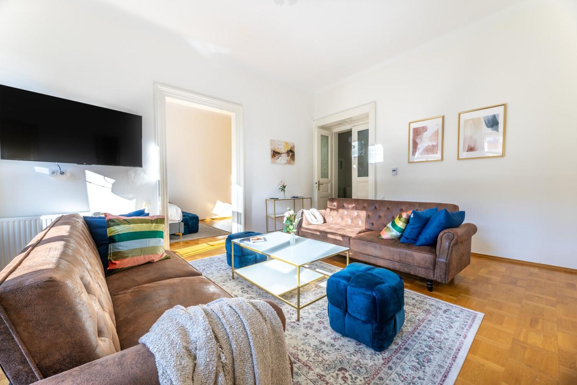 Charming 2Bedroom Old Town Apartment Praga Exterior foto