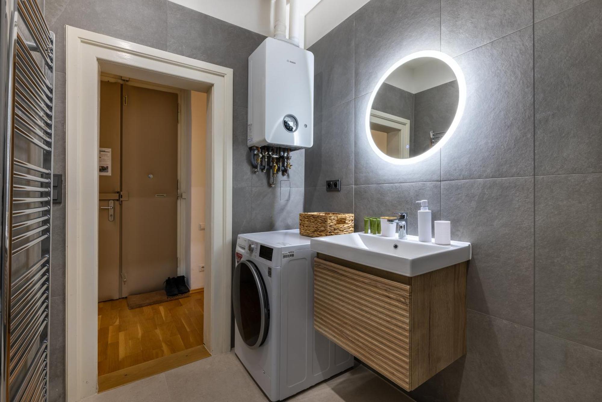 Charming 2Bedroom Old Town Apartment Praga Exterior foto